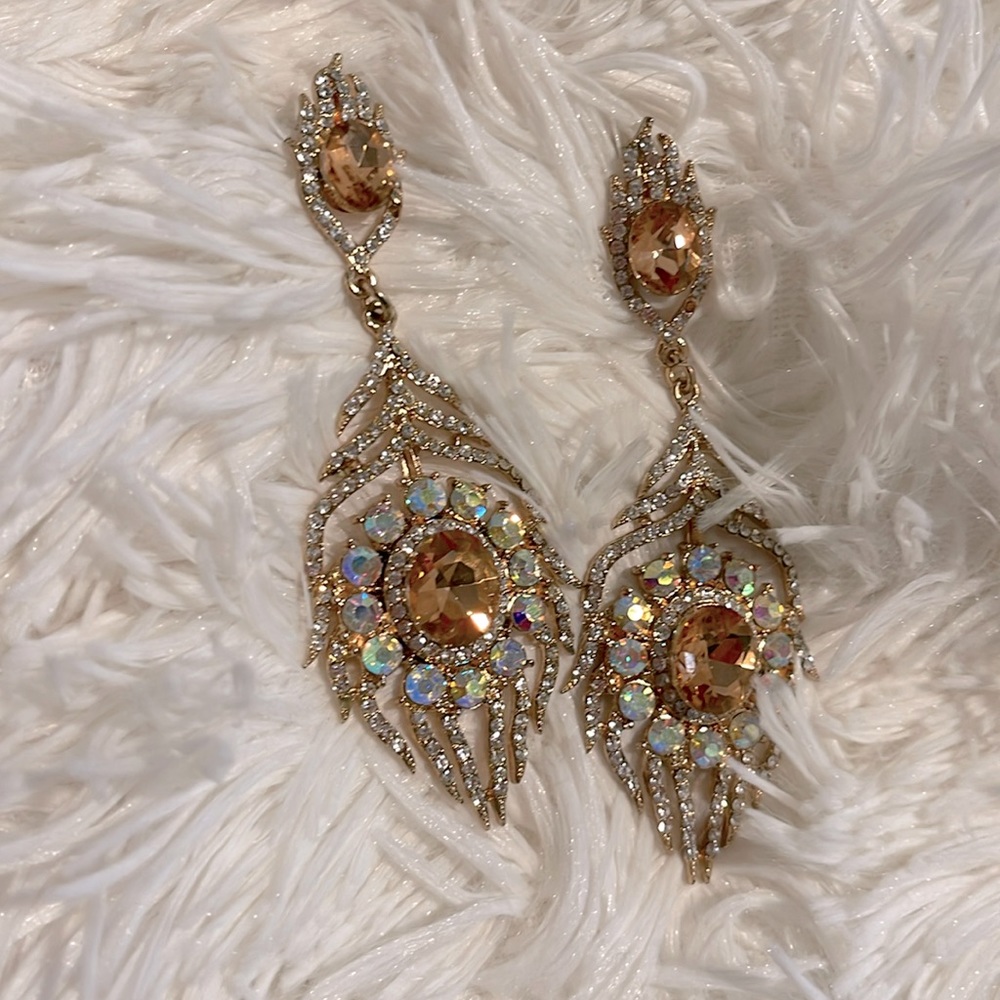 Beautiful Earrings !